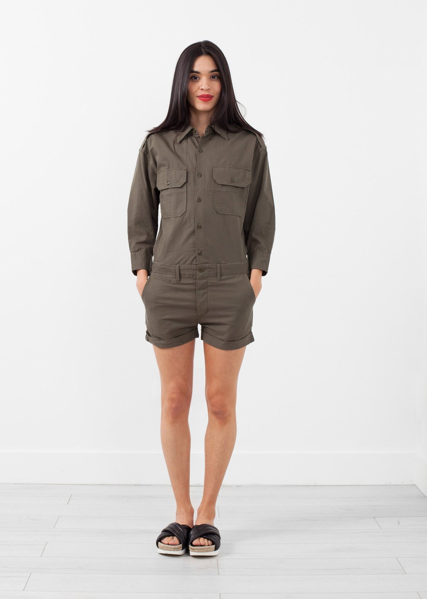Officers Jumper