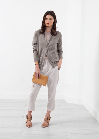 Shawl Cardigan